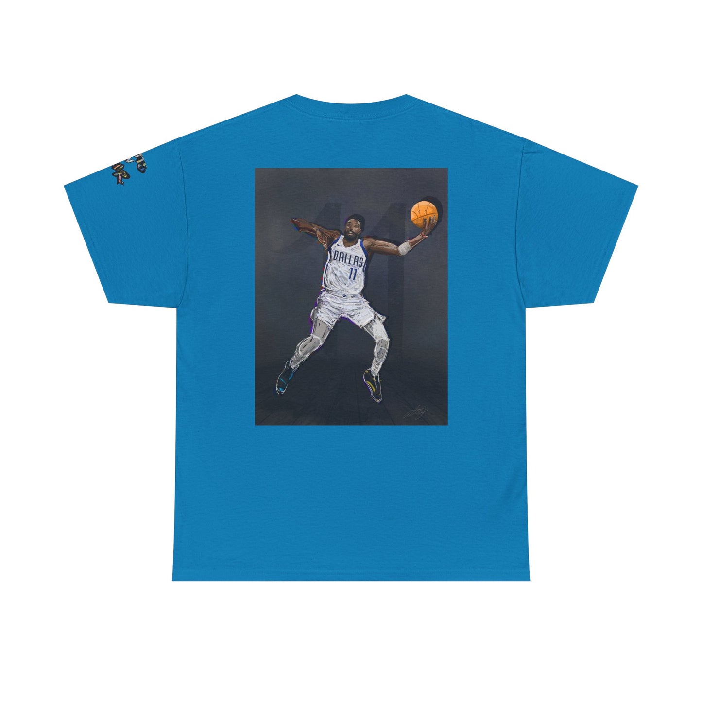 Kyrie Irving - The Finisher