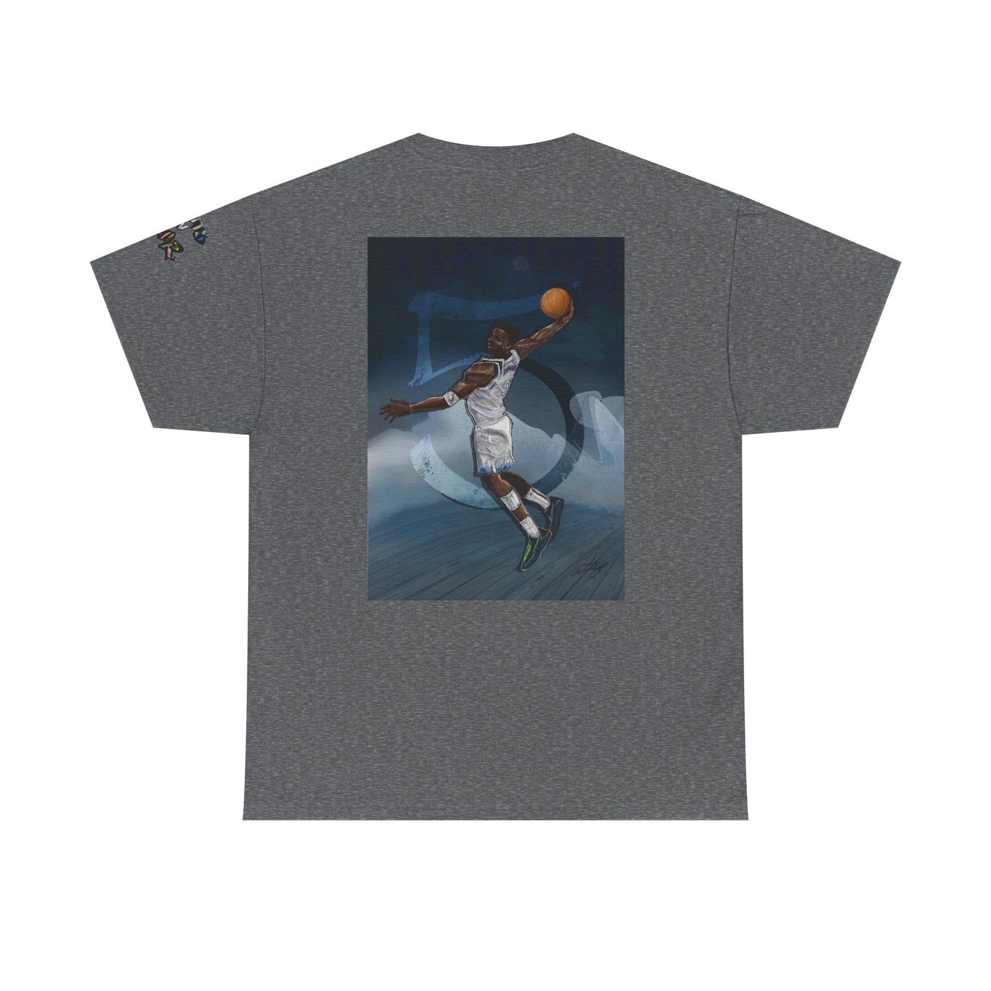 Tee ANT MAN - Anthony Edwards Dunk Design