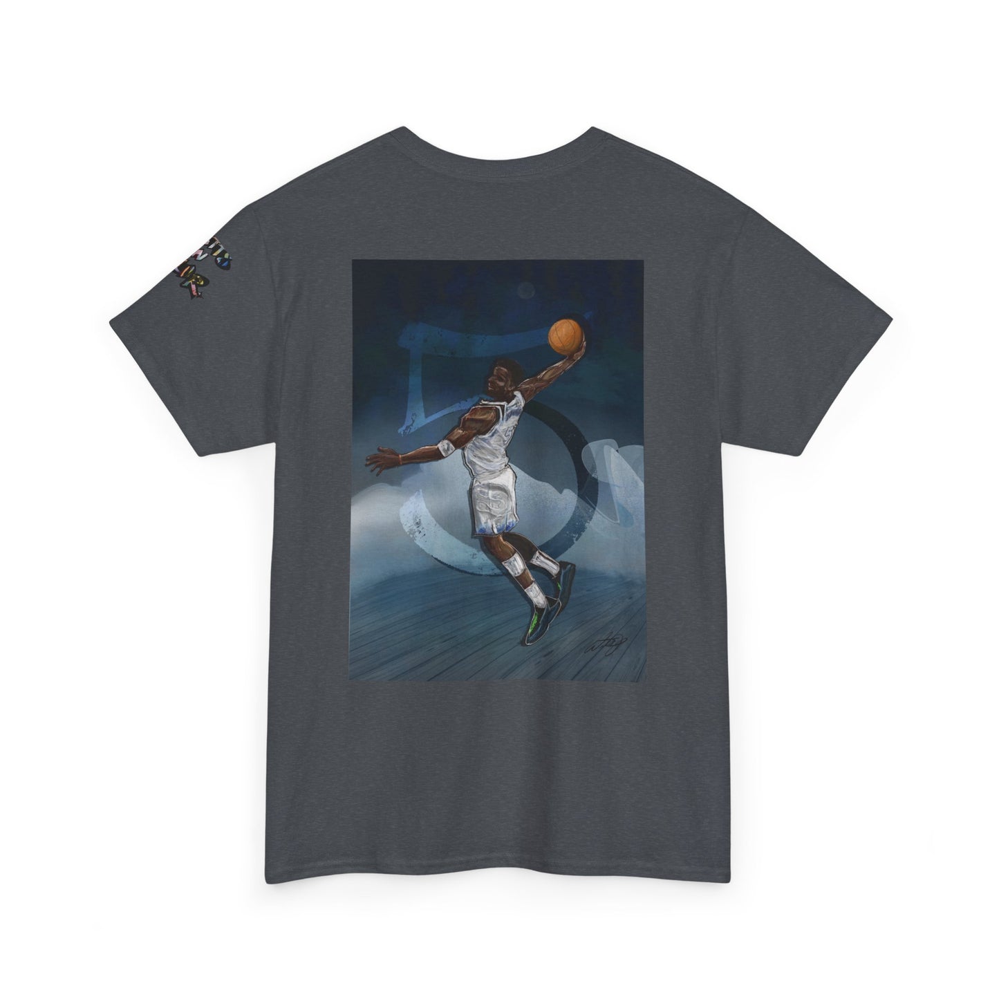Tee ANT MAN - Anthony Edwards Dunk Design