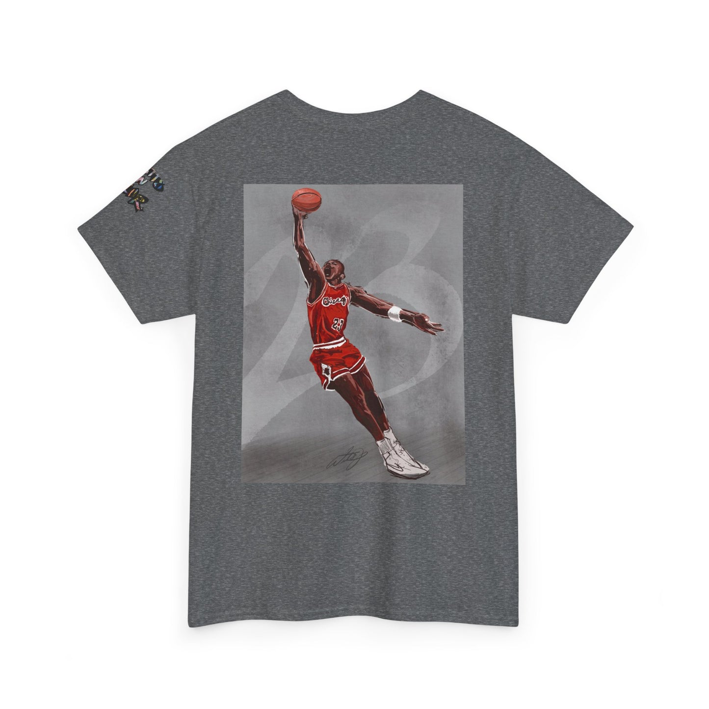 Tee - Michael Jordan Air 23
