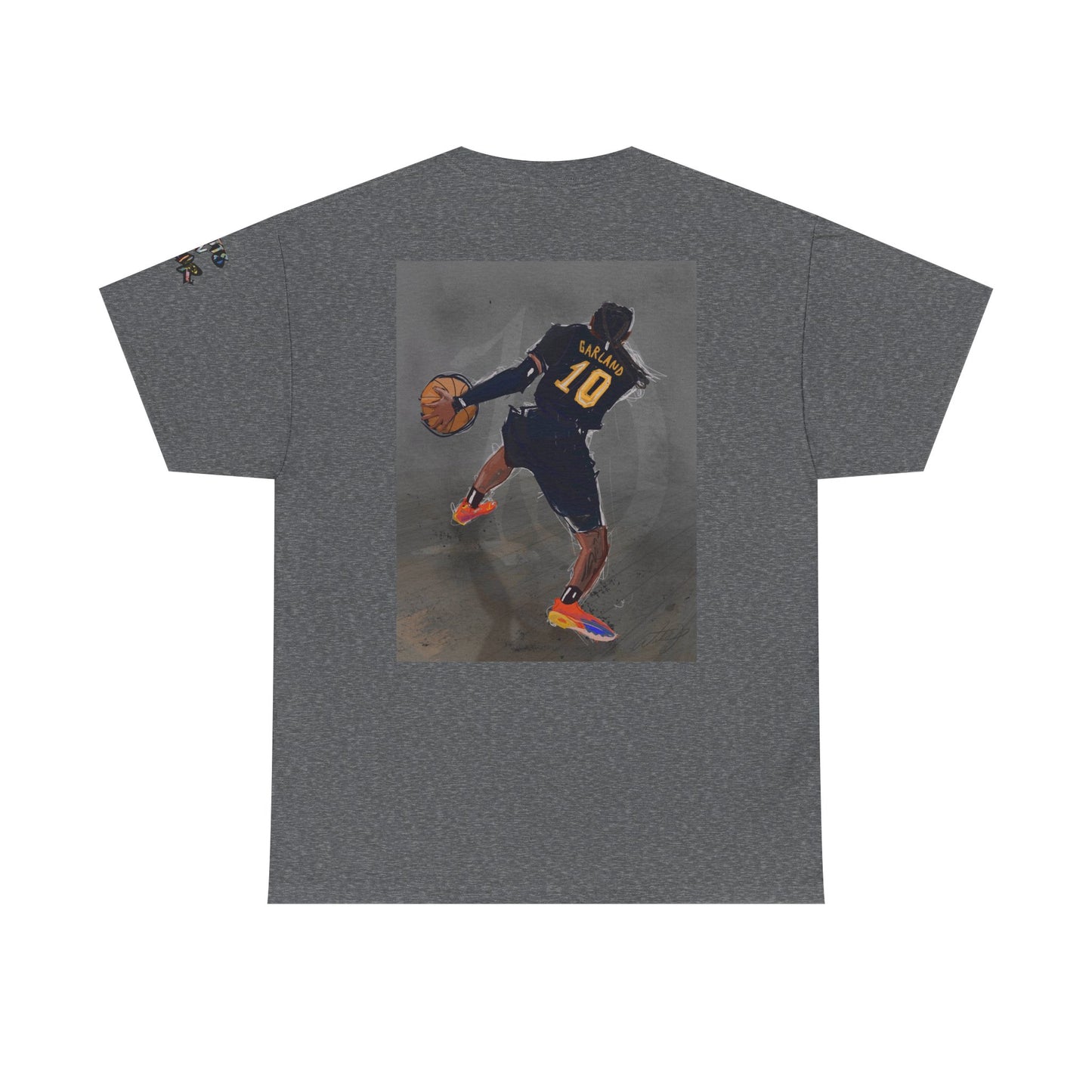 Darius Garland Sick With The Handle Tee