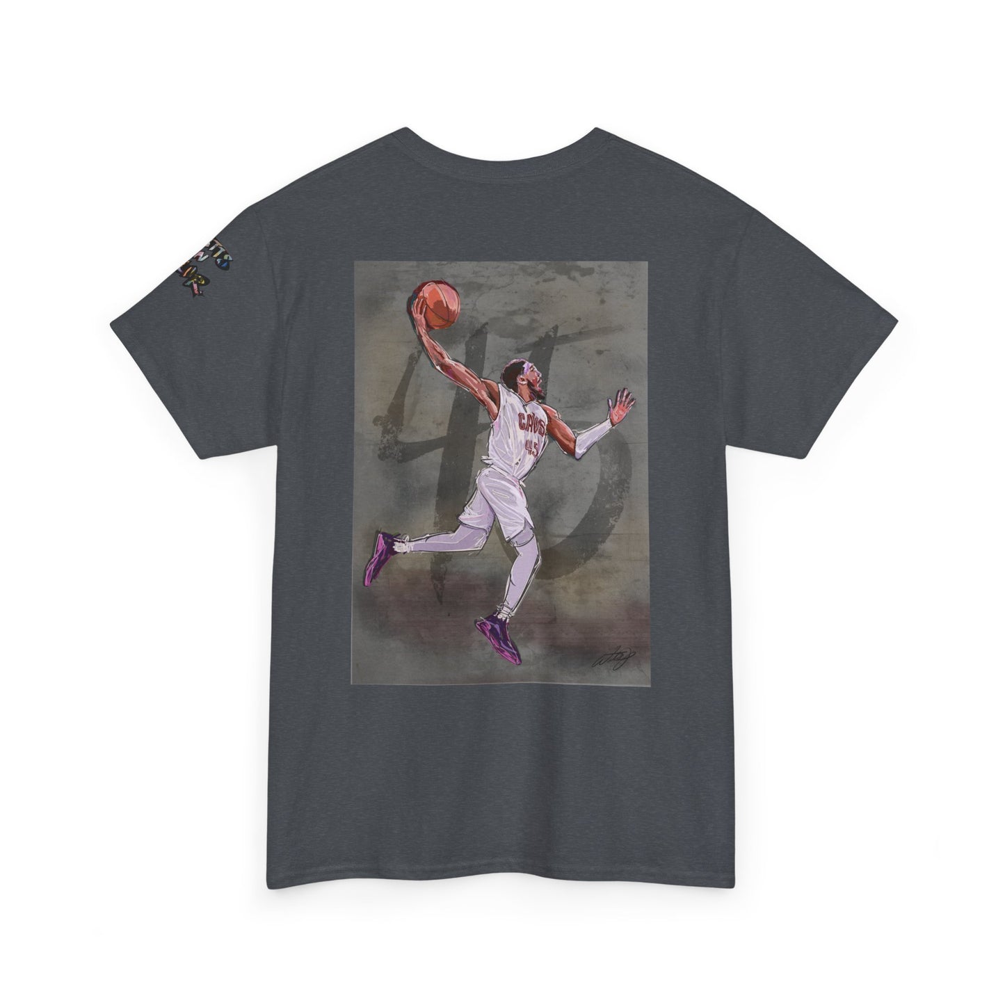 Donovan "The Spida" Mitchell Slam
