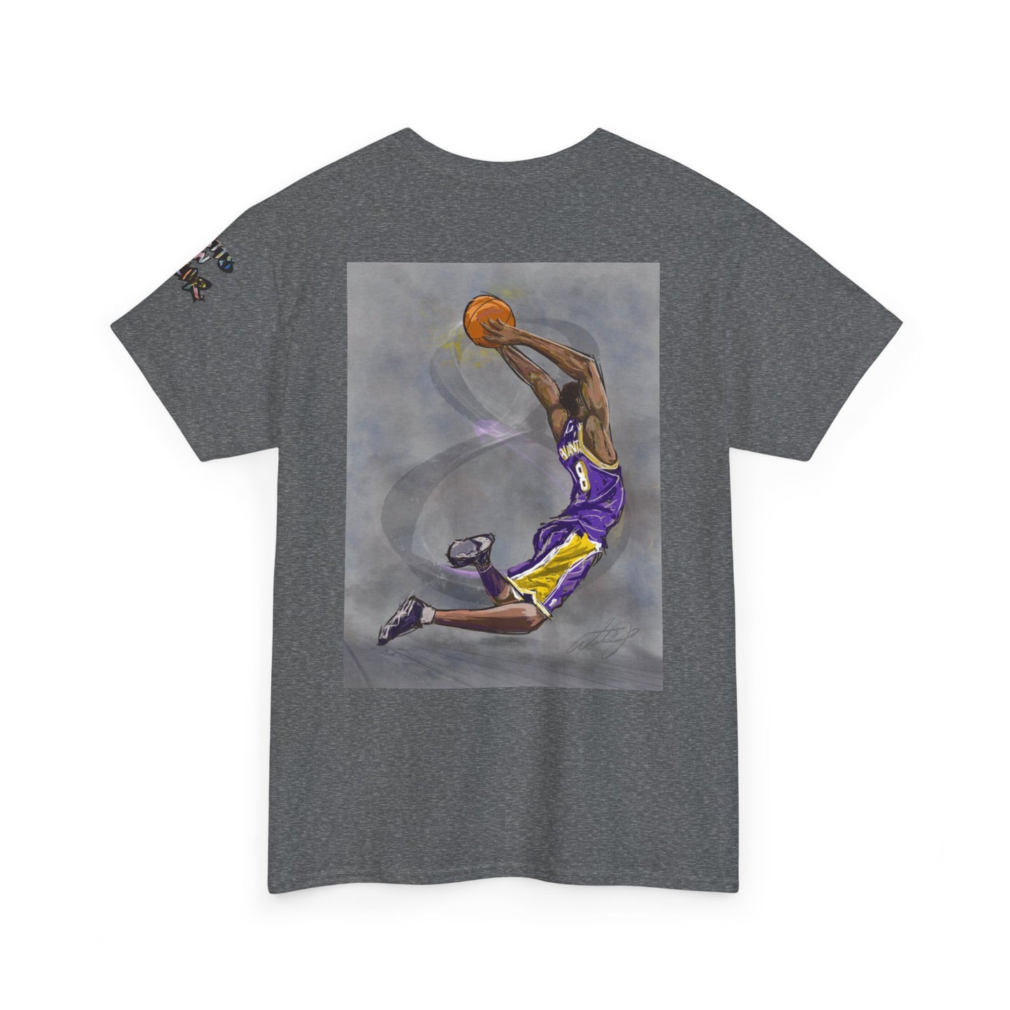 Young Kobe - All Star Air Strike