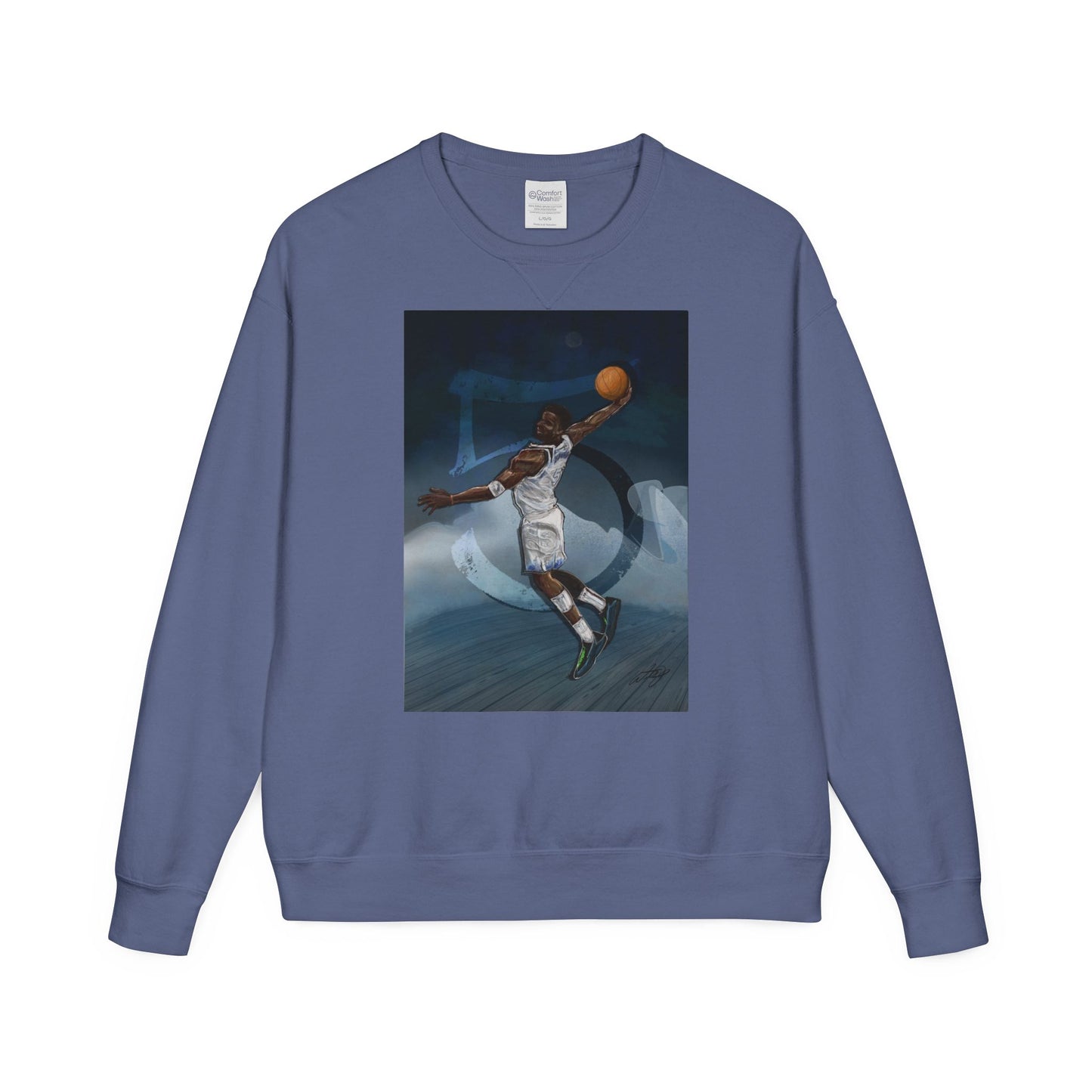 Ant Man Basketball Art Sweatshirt