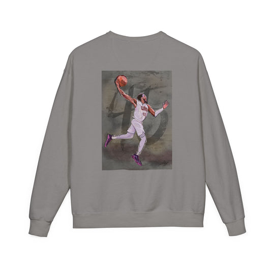 Spida Mitchell Basketball Art Sweatshirt