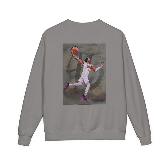 Spida Mitchell Basketball Art Sweatshirt