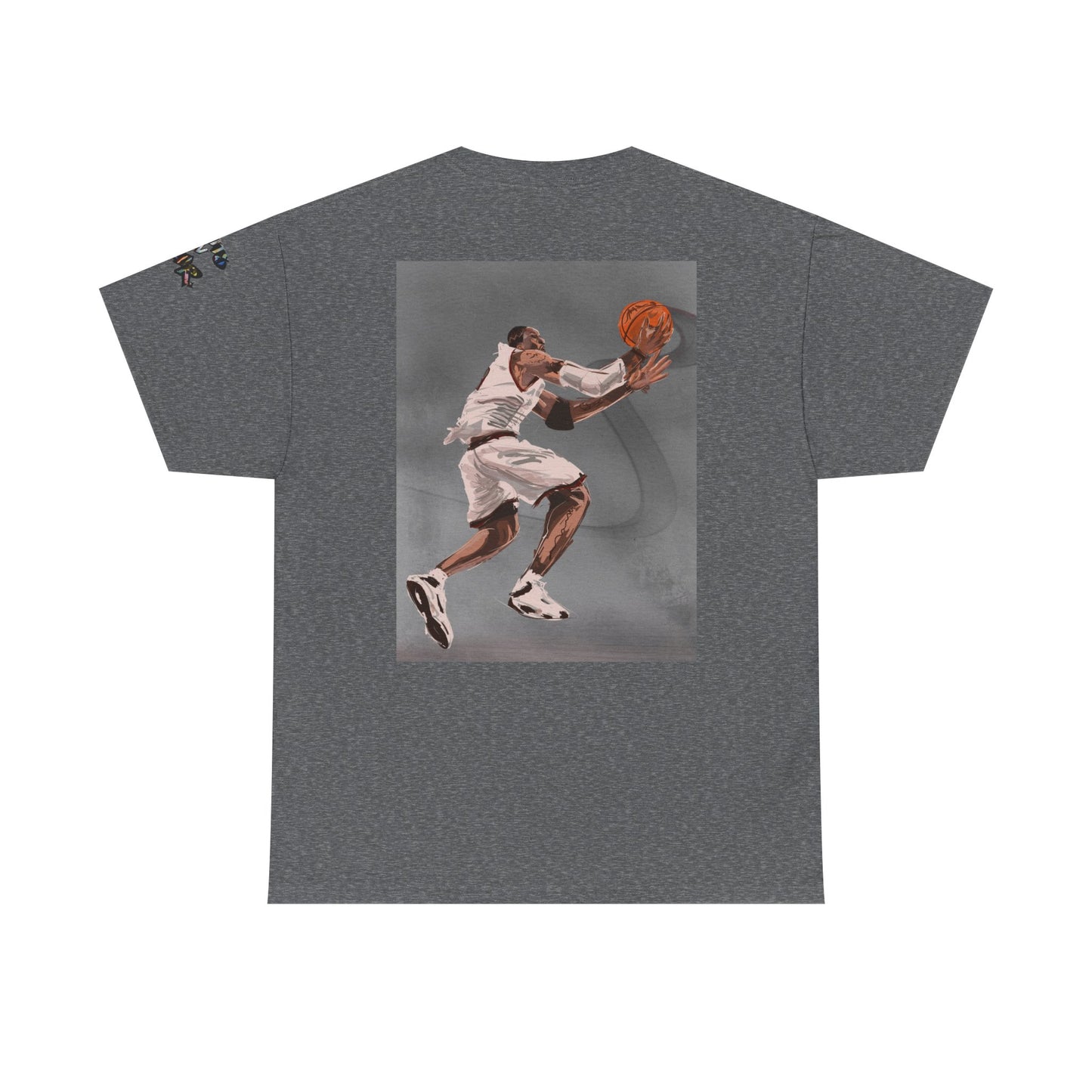 Allen Iverson Lay Up Flow