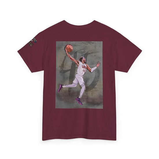 Donovan "The Spida" Mitchell Slam