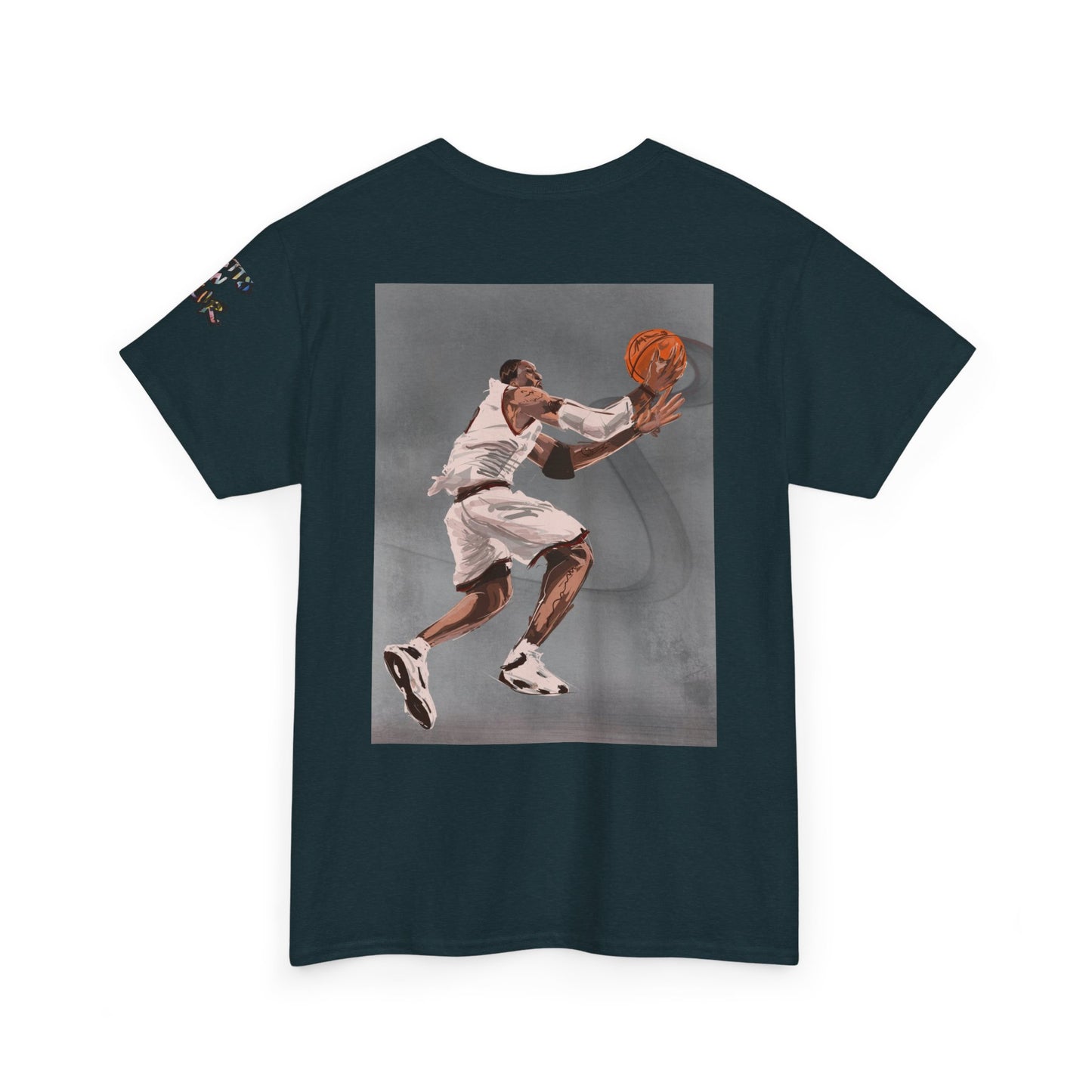 Allen Iverson Lay Up Flow