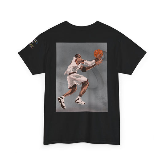 Allen Iverson Lay Up Flow