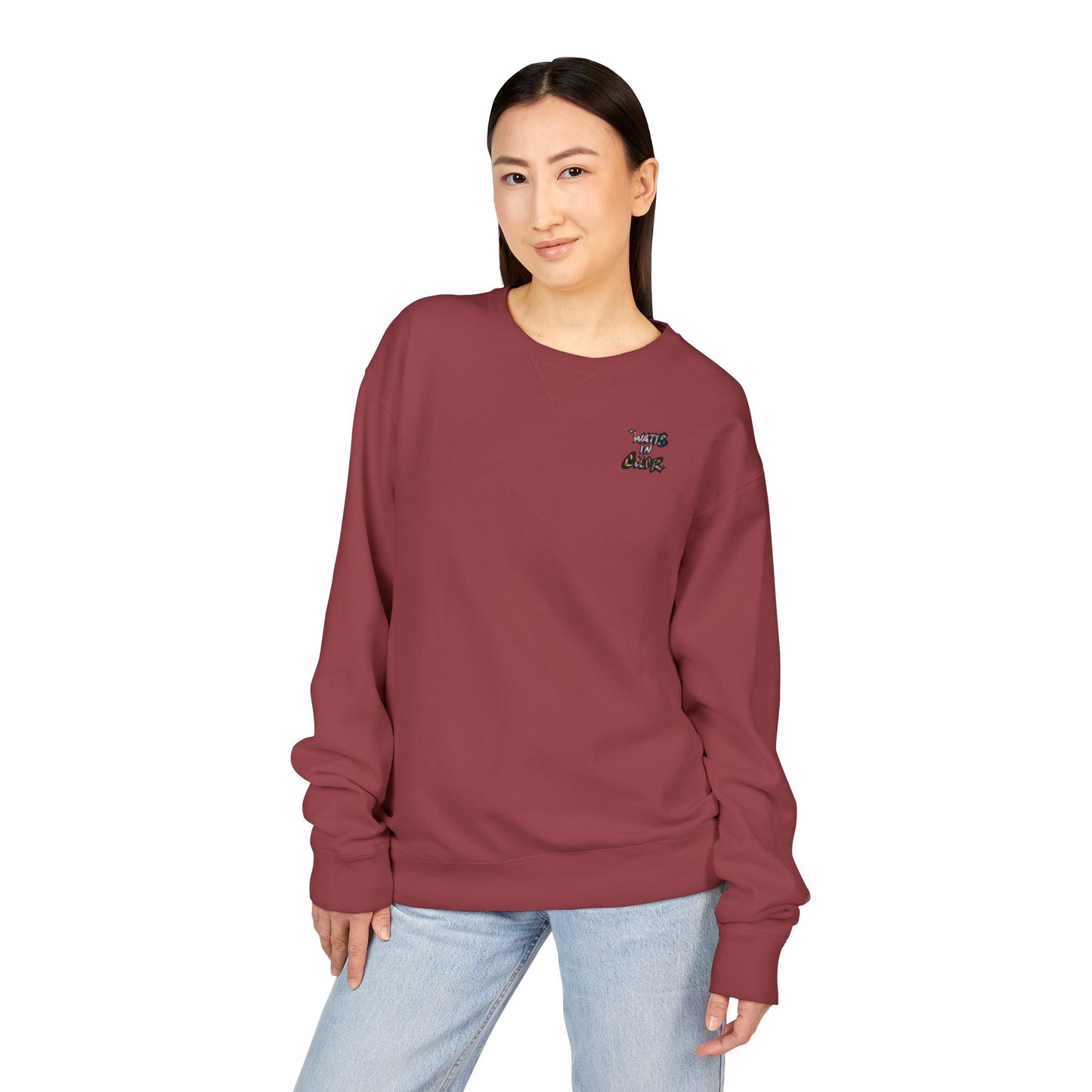 Spida Mitchell Basketball Art Sweatshirt