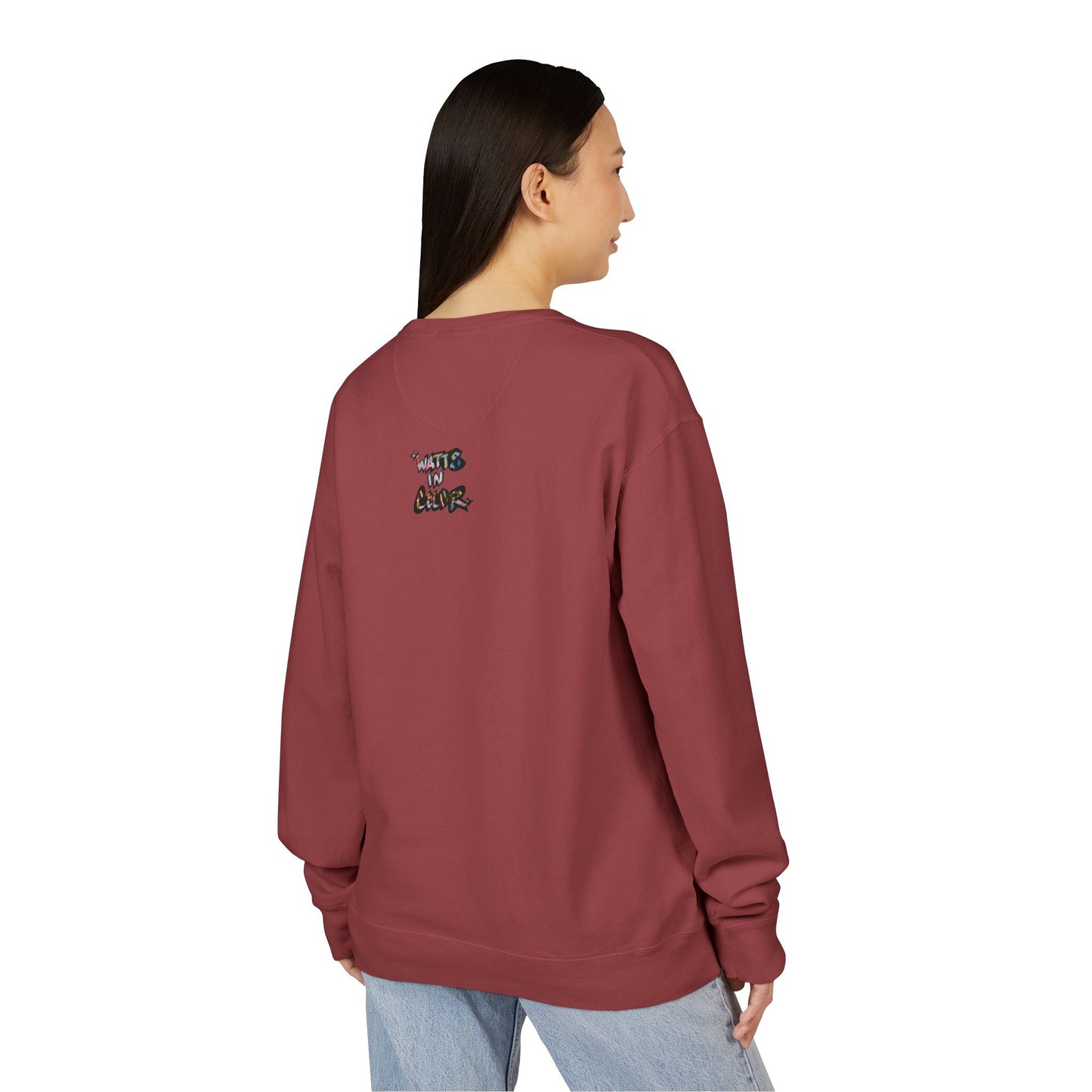 Kyrie Irving Basketball Art Sweatshirt