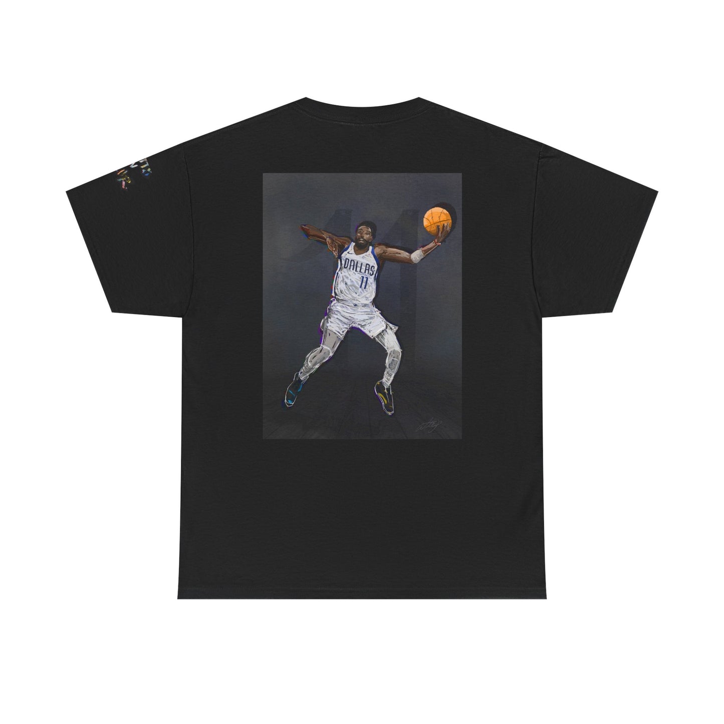 Kyrie Irving - The Finisher