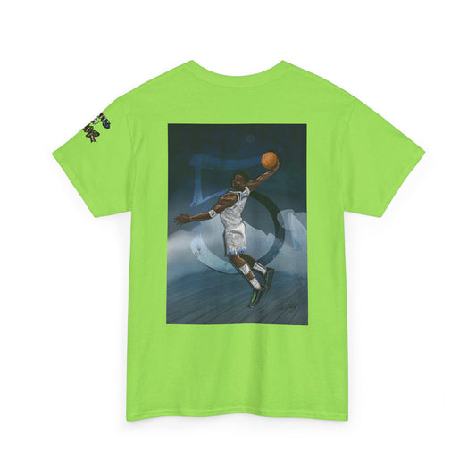 Tee ANT MAN - Anthony Edwards Dunk Design