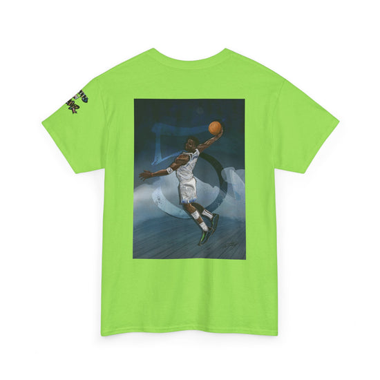Tee ANT MAN - Anthony Edwards Dunk Design
