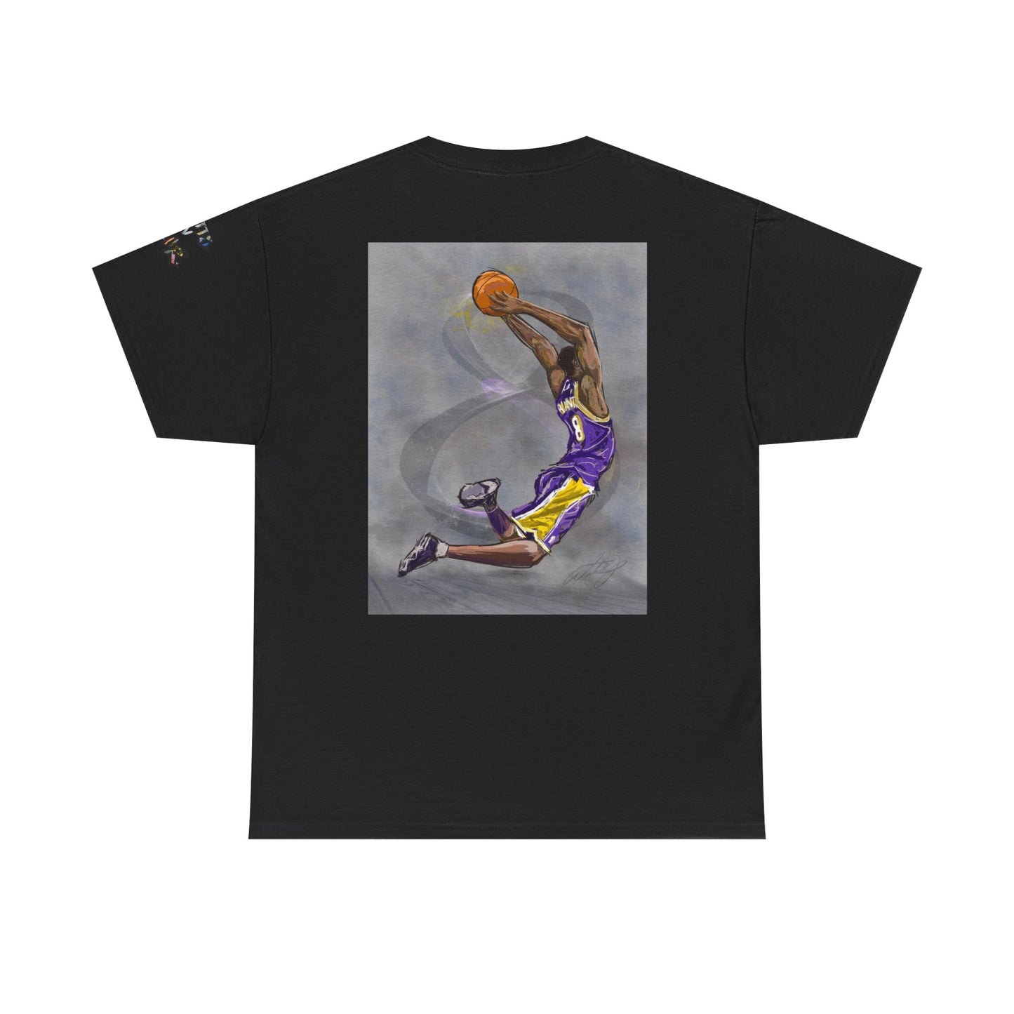 Young Kobe - All Star Air Strike