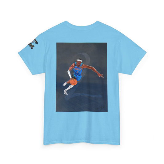 Shai G. Alexander "SGA" MVP Drive Tee