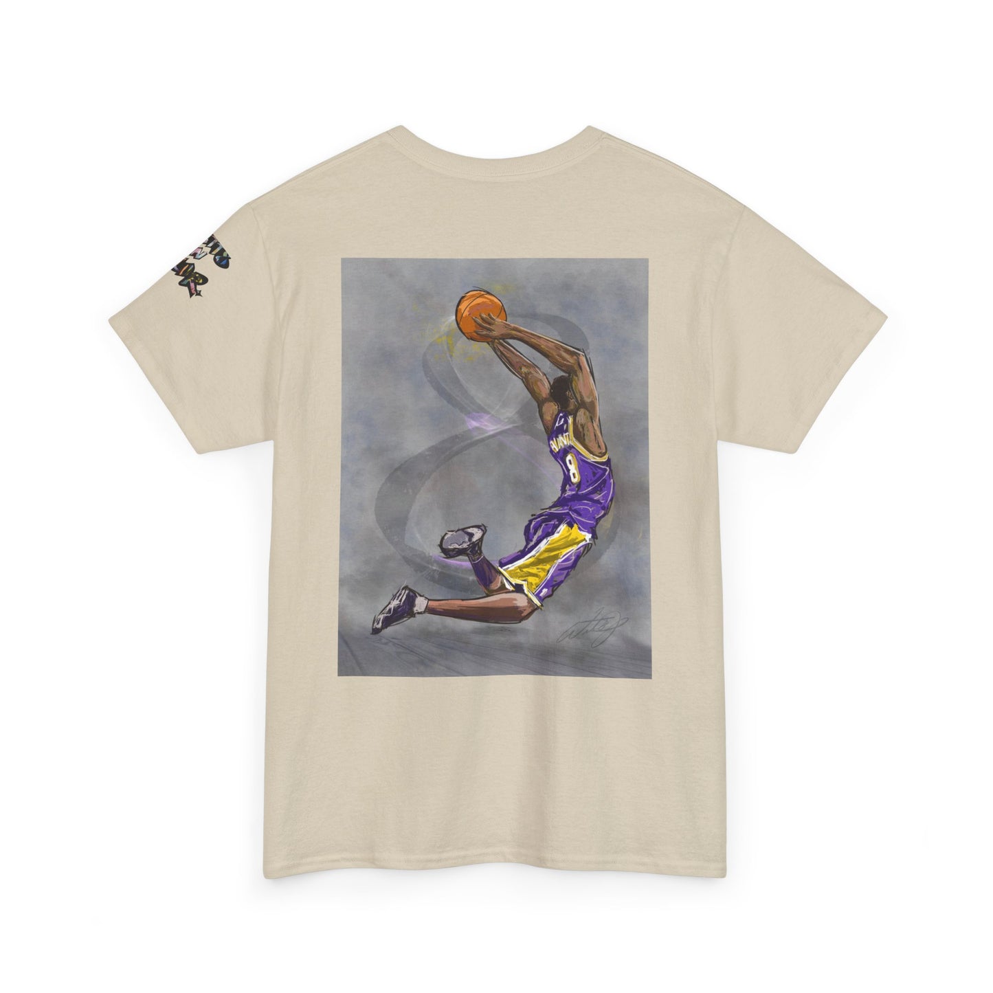 Young Kobe - All Star Air Strike
