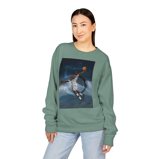 Ant Man Basketball Art Sweatshirt
