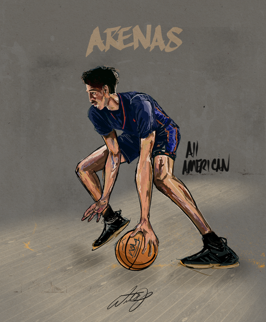Alijah Arenas