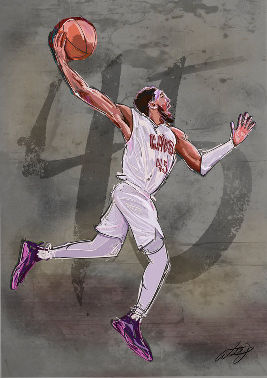 Donovan "The Spida" Mitchell