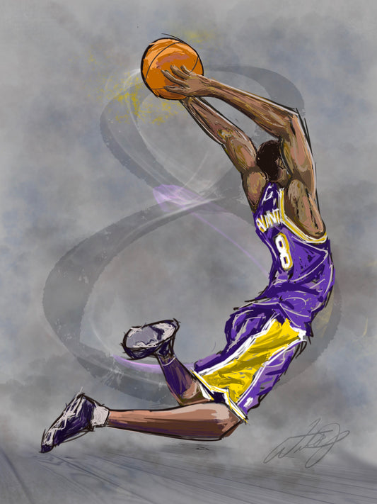 Kobe "The Bean"
